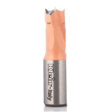 HM Bor L117 Ø8 x 38,5mm Venstre t=10mm