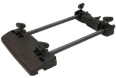 Makita Føringsskinne, Håndoverfres Skinne-adapter