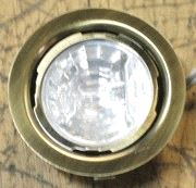 Downlight 20W Ø65 Antikk