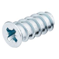 Euroskrue Ø6,0 x 13,5mm, 100-pk.
