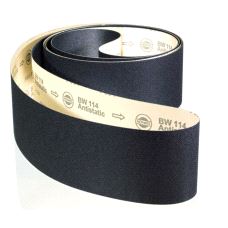 Hermes Langbånd BW114 B=150 L=7.150mm P80