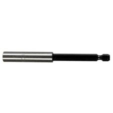 Bits-holder 1/4" m/magnet L100mm