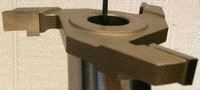 Profilfres Ramtre "STIL" Kontra L2 Ø150mm B=19 d=30 Z-3