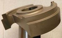 Profilfres Ø140mm B=38 d=40 Fals 10 x 5mm Z-2