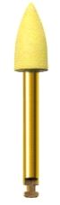 NTI Kompositt Slipestift Flamme Ø5 Medium s=2,35, 6-pk.