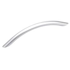 Bøylegrep HTB Buet Matt Chrome CC160mm