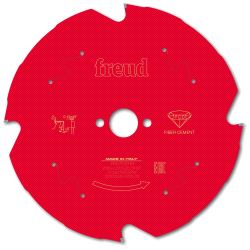Sagblad Freud Ø165 Fibersement Z-4 B=2,2 d=20