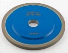 Slipeskive Borazon B14A1 Ø100 B151 B=6 H=10 d=32