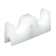 Clipo 10 Skyvedørsglider for I-profil
