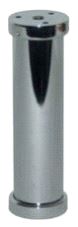 Barkonsoll 200mm Rett Blank Chrome