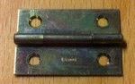 Kanthengsel Acrimo Gul 38 x 26mm