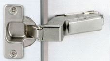 Nexis Click-On Hengsel 95° /45° Diagonalhengsel HFD 42/11