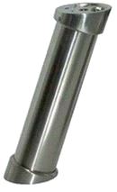 Barkonsoll 200mm 20° Børstet stål