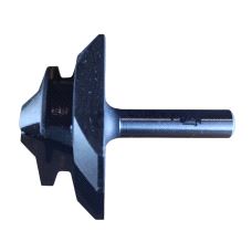 Hjørnefugefres Ø51 s=8mm