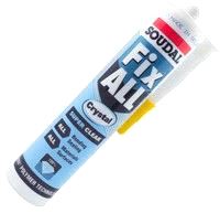 Soudal Fix All Transparent 290ml