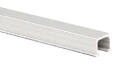 Plus Aluroller Toppskinne, 2,35m