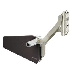 Flapbeslag Free Up Touch 430-600 7,4-14,6kg. Antrazit