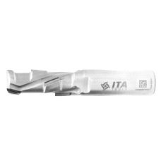 Diamant Skrubbfres Z-1+1 Ø20 x 45/104mm Høyre s=20