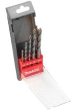 Makita Borsett 5-d- for Stein/ betong