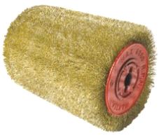 Makita Børsteslipemaskin 9741, Messingbørste