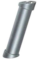 Barkonsoll 200mm 20° Matt Chrome