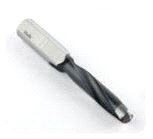 HM Bor L115 Ø12,0 x 70mm Spec. Høyre t=10