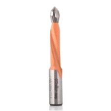 HM Bor L133 Gjennomboring Ø8,0 x 70mm Venstre t=10