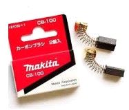 Makita Høvel 9901, Børstesett CB-100