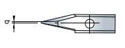 HM skjær Multitool 30° 0,25mm