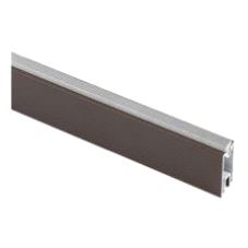 Garderoberør LUXE 2.350mm Moka