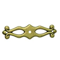 Bakplate for knott GG36, Antikkbrun