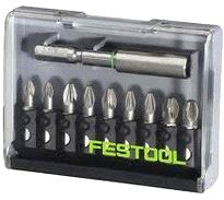 Festool Bitssett 9-d.