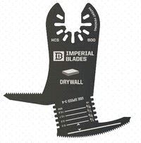 Imperial Multimaster/ DeWalt Gipsplateblad