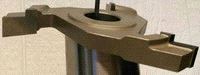 Profilfres Ramtre "STIL" Kontra L1 Ø150mm B=19 d=30 Z-3