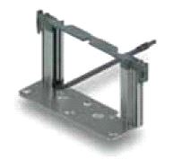 Sensomatic Bunnmonteringssett H=100mm