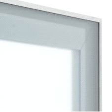 Plus 11 Aluramme-profil 2,35 mtr.