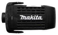 Makita BO4555, Støvposeholder