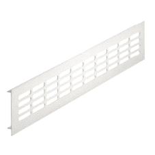 Gitterrist A 80 x 500mm Alum./ B.Stål