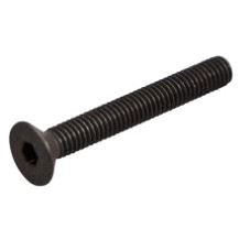 Unbrakobolt M6 x 20mm Sort SW4, 20-pk.