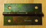 Kanthengsel Acrimo Gul 51 x 31mm