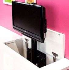 TV-Lift Manuell