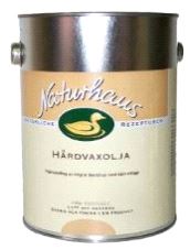 Naturhaus Hardvoksolje 750 ml.