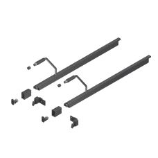 Nova Pro Scala Stone Relingsett m/støtte 550mm