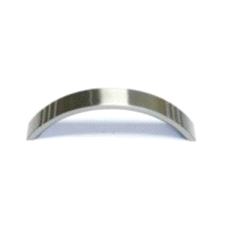 Grep  UG40 CC128mm Børstet Nikkel