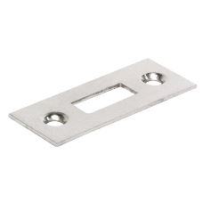 Sluttblikk for dreiestanglås 35 x 14mm
