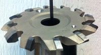Ny Fres ALU-fuge Ø110 20° d=22,2 T06MF