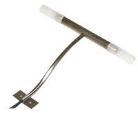Lampe/ overlys 2 x 20W 12V