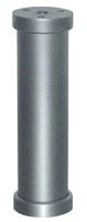 Barkonsoll 200mm Rett Matt Chrome