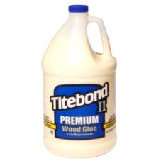 Titebond II Premium 3,78 ltr.