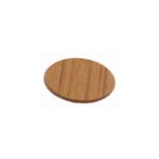 NC Dekkappe Ø13mm Eik 4501, 100-pk.